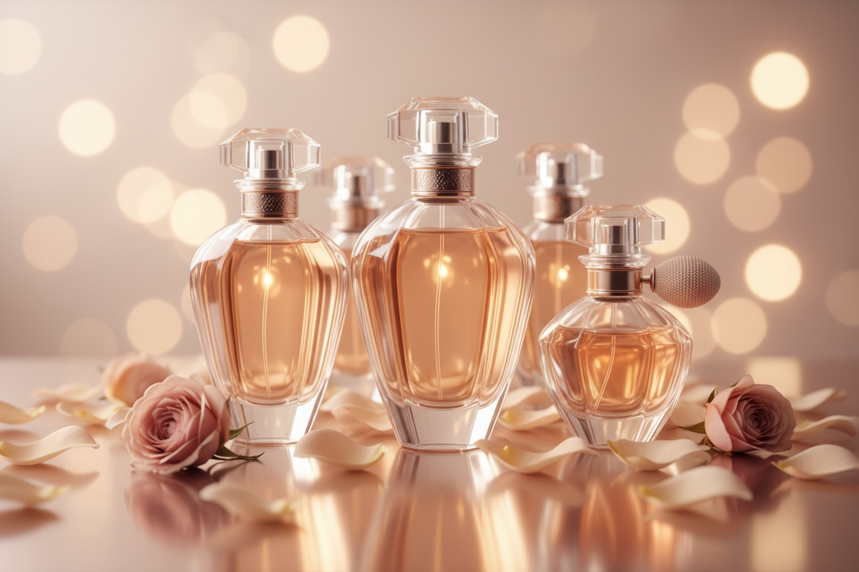 Bannière L'âme du Parfum